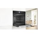 Bosch Serie 8 HBG7764B1 oven 71 L 3600 W Black