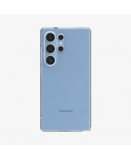 Spigen Liquid Crystal Galaxy S25 Ultra Case Crystal Clear