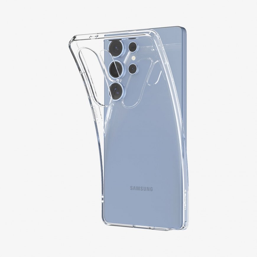 Spigen Liquid Crystal mobiliojo telefono dėklas 17,5 cm (6.9") Permatomas – 4