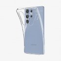 Spigen Liquid Crystal mobilo telefonu apvalks 17,5 cm (6.9") Aploksne Caurspīdīgs Spigen Liquid Crystal mobilo telefonu apvalks 17,5 cm (6.9") Aploksne Caurspīdīgs