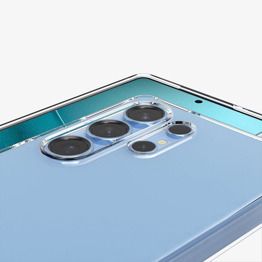 Spigen Liquid Crystal mobiiltelefoni ümbris 17,5 cm (6.9") Kate Läbipaistev – 5
