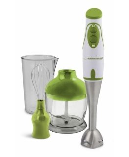 Esperanza EKM003G kannmikser 0,75 l Saumikser 450 W Roheline, Valge