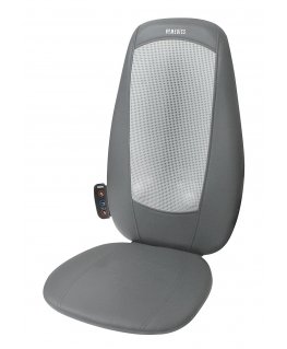HoMedics SBM-180H-EU masāžas ierīce Atpakaļ Pelēks