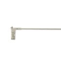 Kensington Slim NanoSaver 2.0 EQ kaablilukk Hõbe 1,8 m Kensington Slim NanoSaver 2.0 EQ kaablilukk Hõbe 1,8 m