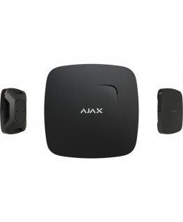 Ajax FireProtect Plus Fotoelektriline peegelduse detektor Omavahel ühendatavad Juhtmevaba