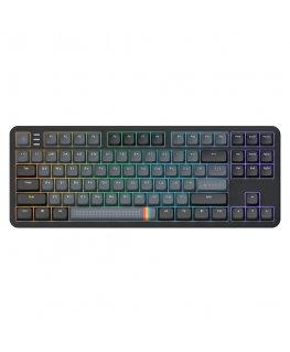 Dark Project ALU87A Midnight, G3MS Zircon Switch, RU