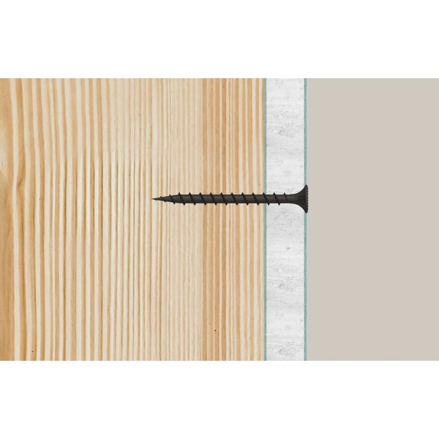 Fischer 665092 screw/bolt 1000 pc(s) – 2