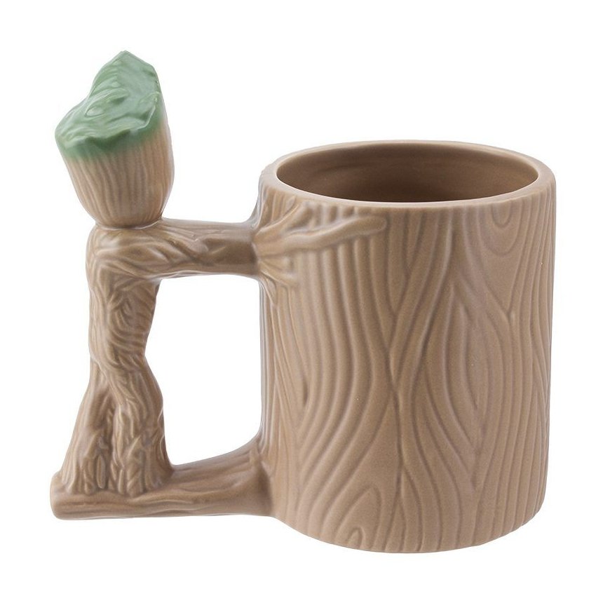 Paladone PP9520GT cup Brown, Green Universal 1 pc(s) – 3