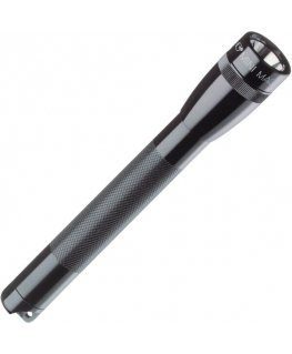 Maglite Mini AA Taschenlampe schwarz