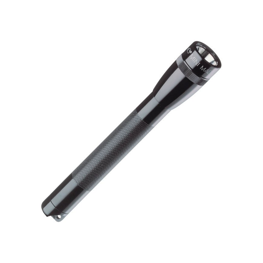 Maglite Mini AA Taschenlampe schwarz