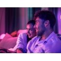 Philips Hue White and colour ambience Play gradient lightstrip 55 inch Philips Hue White and colour ambience Play gradient lightstrip 55 inch