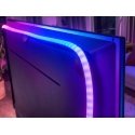 Philips Hue balta un krāsaina atmosfēras gaisma Play gradient lightstrip 55"