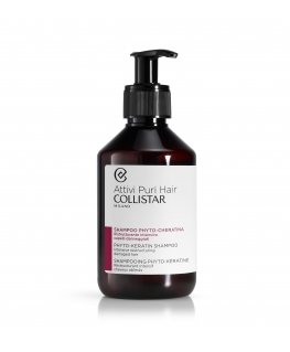 Collistar Phyto-Cheratina 250 ml Šampoon Mitteprofessionaalne Mõlemale soole sobiv