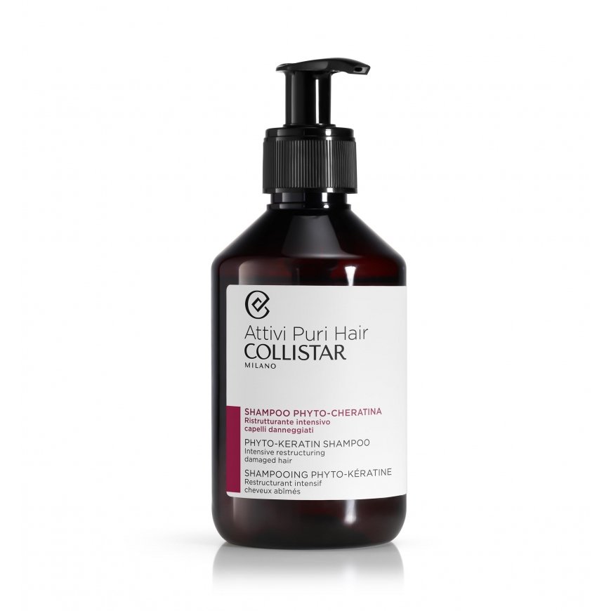 Collistar Phyto-Cheratina 250 ml Šampūns