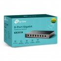 TP-Link Omada TL-SG108S võrgulüliti Mittejuhitav Gigabit Ethernet (10/100/1000) Must