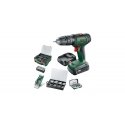 Bosch Universal Impact 18V 1450 RPM Võtmeta 1,3 kg Roheline Bosch Universal Impact 18V 1450 RPM Võtmeta 1,3 kg Roheline