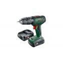 Bosch Universal Impact 18V 1450 RPM Bez atslēgas 1,3 kg Zaļš Bosch Universal Impact 18V 1450 RPM Bez atslēgas 1,3 kg Zaļš