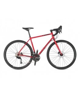 Author Ronin Glitter Red 54