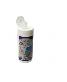 LogiLink TFT LCD Reinigung Wipes