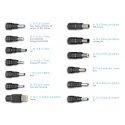AVACOM ADDC-UNV-A65W maitinimo adapteris / inverteris Vidaus 65 W Juoda AVACOM ADDC-UNV-A65W maitinimo adapteris / inverteris Vidaus 65 W Juoda
