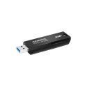 ADATA SC610 USB-välkmälu 2 TB USB tüüp A 3.2 Gen 2 (3.1 Gen 2) Must ADATA SC610 USB-välkmälu 2 TB USB tüüp A 3.2 Gen 2 (3.1 Gen 2) Must