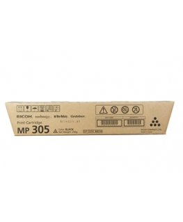 Ricoh 842142 toonerikassett 1 tk Originaal Must