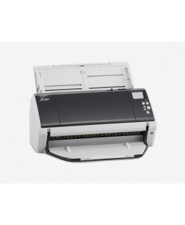 Ricoh fi-7460 ADF + manuālas padeves skeneris 600 x 600 DPI A3 Pelēks, Balts