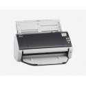 Ricoh fi-7460 ADF + manuaalse dokumendisöötmisega skanner 600 x 600 DPI A3 Hall, Valge