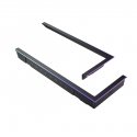 ASUS TUF GAMING GT502 Horizon ARGB Lighting Kit Black Midi Tower RGB valguse täiustamise komplekt