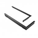 ASUS TUF GAMING GT502 Horizon ARGB Lighting Kit Black Midi Tower Комплект для улучшения освещения RG