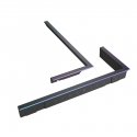 ASUS TUF GAMING GT502 Horizon ARGB Lighting Kit Black Midi Tower RGB-valaistuksen tehostuspakkaus