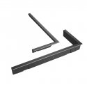 ASUS TUF GAMING GT502 Horizon ARGB Lighting Kit Black Midi Tower RGB Light Enhancement Kit
