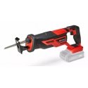 Einhell TE-AP 18/26 Li - Solo 2600 spm musta, Punainen