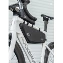 Rockbros Top Tube Frame Bag 0.9l - Black Rockbros Top Tube Frame Bag 0.9l - Black