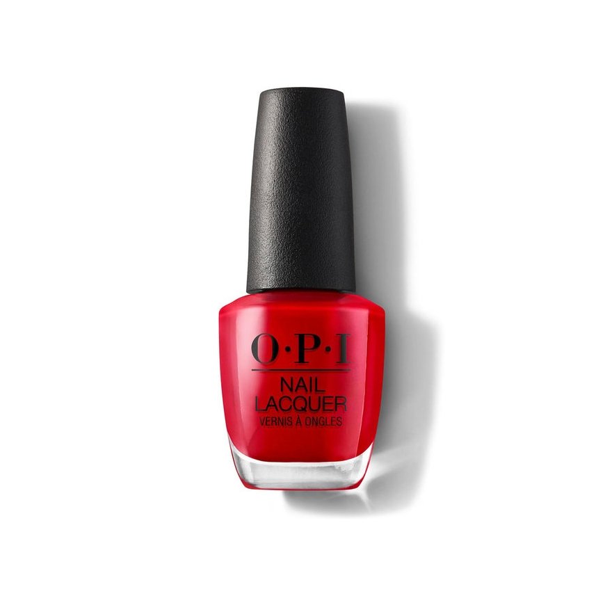 OPI Big Apple Red, NLN25, 15 ml nail polish Gloss