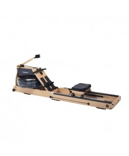 Rowing ergometer CHRISTOPEIT WP 5000, oak wood