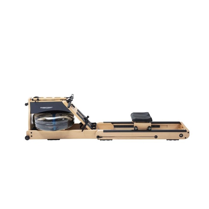 Эргометр для гребли CHRISTOPEIT WP 5000, дуб – 3