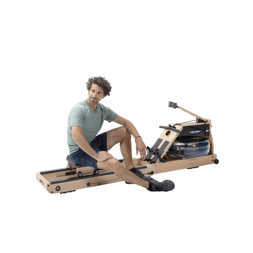 Airu ergometrs CHRISTOPEIT WP 5000, ozols – 5