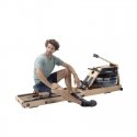 Rowing ergometer CHRISTOPEIT WP 5000, oak wood Rowing ergometer CHRISTOPEIT WP 5000, oak wood