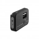 Sangean WFR-39 Portable Black, Grey Sangean WFR-39 Portable Black, Grey