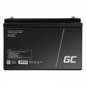 Green Cell AGM30 vehicle battery Sealed Lead Acid (VRLA) 100 Ah 12 V Marine / Leisure Green Cell AGM30 vehicle battery Sealed Lead Acid (VRLA) 100 Ah 12 V Marine / Leisure