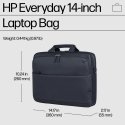 HP Everyday 14-inch Laptop Bag 35,8 cm (14.1") Portfell Hall HP Everyday 14-inch Laptop Bag 35,8 cm (14.1") Portfell Hall