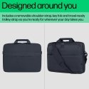HP Everyday 14-inch Laptop Bag 35,8 cm (14.1") Portfell Hall HP Everyday 14-inch Laptop Bag 35,8 cm (14.1") Portfell Hall