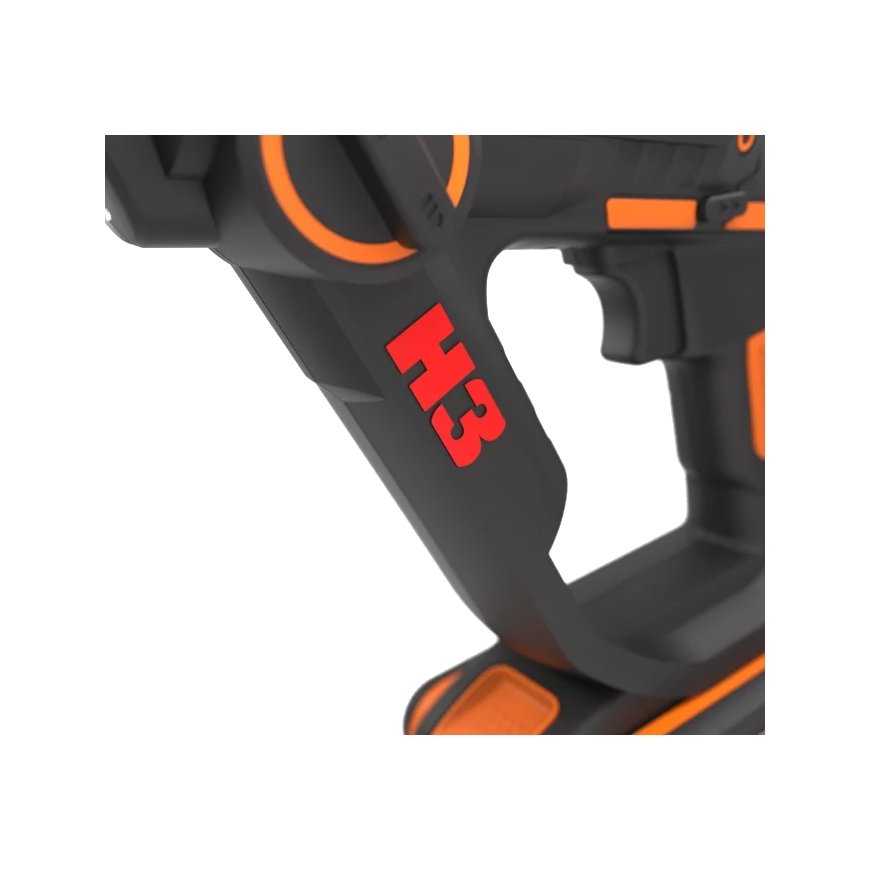 WORX WX390 900 RPM „SDS Plus“ – 2