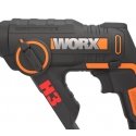 WORX WX390 900 RPM „SDS Plus“