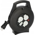 Brennenstuhl 1093900600 удлинитель 10 m 3 розетка(и) Для помещений Черный Brennenstuhl 1093900600 удлинитель 10 m 3 розетка(и) Для помещений Черный
