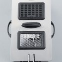 Severin FR 2431 fryer Single 3 L Stand-alone 2000 W Deep fryer Stainless steel Severin FR 2431 fryer Single 3 L Stand-alone 2000 W Deep fryer Stainless steel