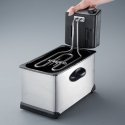 Severin FR 2431 fryer Single 3 L Stand-alone 2000 W Deep fryer Stainless steel Severin FR 2431 fryer Single 3 L Stand-alone 2000 W Deep fryer Stainless steel