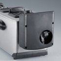 Severin FR 2431 fryer Single 3 L Stand-alone 2000 W Deep fryer Stainless steel Severin FR 2431 fryer Single 3 L Stand-alone 2000 W Deep fryer Stainless steel