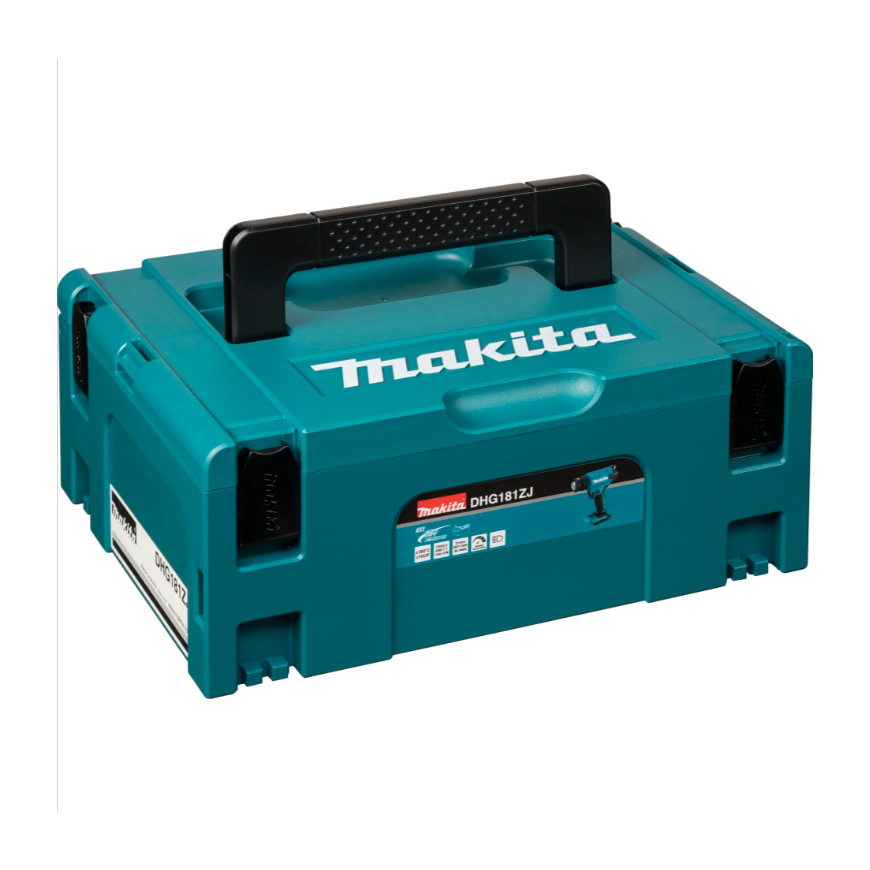 Makita DHG181ZJ Akku-Heissluftgebläse – 3